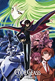 Code Geass: Lelouch of the Rebellion (20062012) M4uHD Free Movie