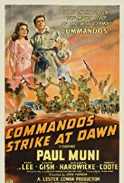 Commandos Strike at Dawn (1942) Free Movie M4ufree