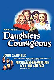 Daughters Courageous (1939) Free Movie