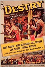 Destry (1954) M4uHD Free Movie