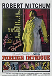 Foreign Intrigue (1956) M4uHD Free Movie