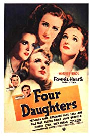 Four Daughters (1938) Free Movie