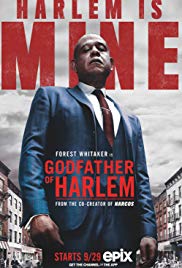 Godfather of Harlem (2019 ) Free Tv Series
