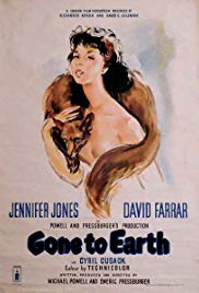 Gone to Earth (1950) Free Movie