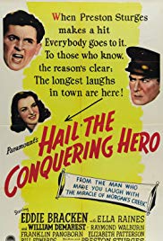 Hail the Conquering Hero (1944) Free Movie M4ufree