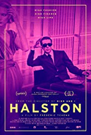Halston (2019) Free Movie