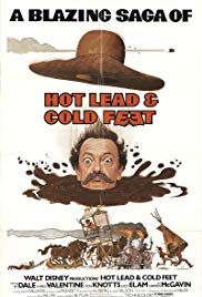 Hot Lead and Cold Feet (1978) Free Movie M4ufree