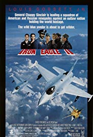 Iron Eagle II (1988) Free Movie
