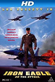 Iron Eagle IV (1995) Free Movie