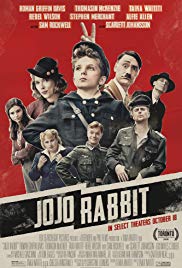 Jojo Rabbit (2019) M4uHD Free Movie