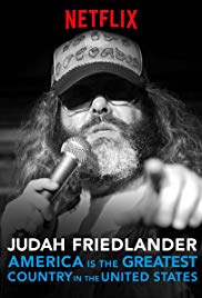 Judah Friedlander: America is the Greatest Country in the United States (2017) Free Movie