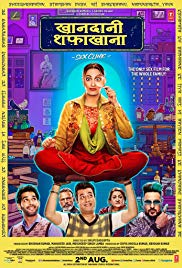 Khandaani Shafakhana (2019) Free Movie