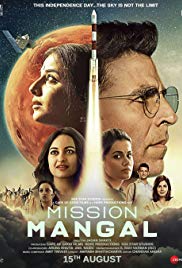 Mission Mangal (2019) Free Movie
