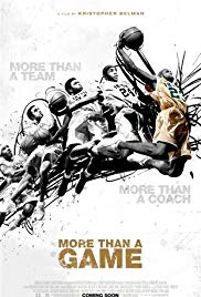 More Than a Game (2008) Free Movie