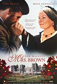 Mrs Brown (1997) Free Movie M4ufree