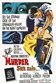 Murder She Said (1961) Free Movie M4ufree