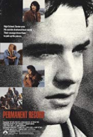 Permanent Record (1988) Free Movie