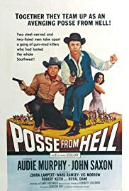 Posse from Hell (1961) Free Movie