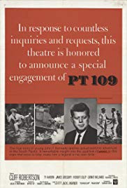 PT 109 (1963) Free Movie