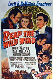 Reap the Wild Wind (1942) Free Movie M4ufree