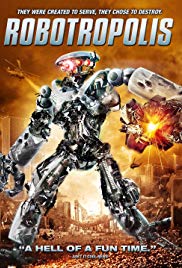 Robotropolis (2011) M4uHD Free Movie