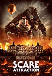 Scare Attraction (2019) M4uHD Free Movie