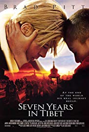 Seven Years in Tibet (1997) Free Movie M4ufree