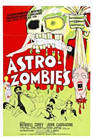 The AstroZombies (1968) Free Movie
