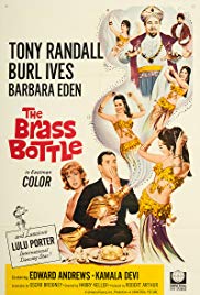 The Brass Bottle (1964) Free Movie