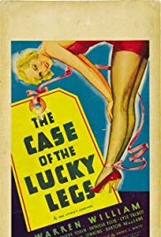 The Case of the Lucky Legs (1935) Free Movie