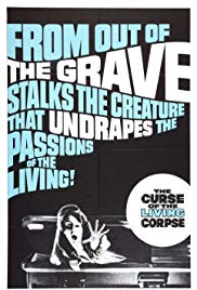 The Curse of the Living Corpse (1964) Free Movie M4ufree