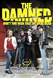 The Damned: Dont You Wish That We Were Dead (2015) Free Movie