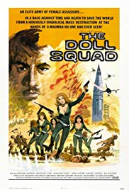 The Doll Squad (1973) Free Movie