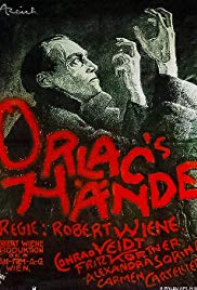 The Hands of Orlac (1924) Free Movie M4ufree