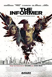 The Informer (2019) M4uHD Free Movie
