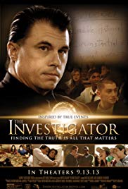The Investigator (2013) M4uHD Free Movie
