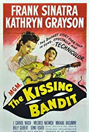 The Kissing Bandit (1948) Free Movie