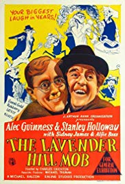 The Lavender Hill Mob (1951) Free Movie