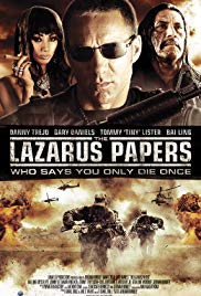 The Lazarus Papers (2010) Free Movie M4ufree
