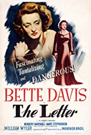 The Letter (1940) Free Movie