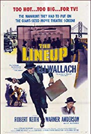 The Lineup (1958) Free Movie