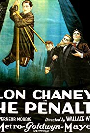 The Penalty (1920) Free Movie