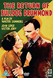 The Return of Bulldog Drummond (1934) Free Movie