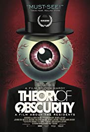 Theory of Obscurity: A Film About the Residents (2015) M4uHD Free Movie