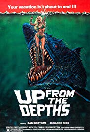Up from the Depths (1979) Free Movie