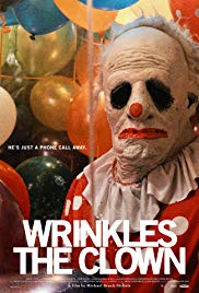 Wrinkles the Clown (2019) M4uHD Free Movie