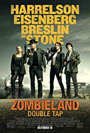 Zombieland: Double Tap (2019) M4uHD Free Movie