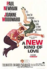 A New Kind of Love (1963) Free Movie