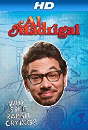 Al Madrigal: Why Is the Rabbit Crying? (2013) M4uHD Free Movie