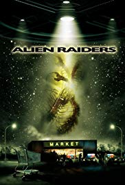 Alien Raiders (2008) Free Movie M4ufree